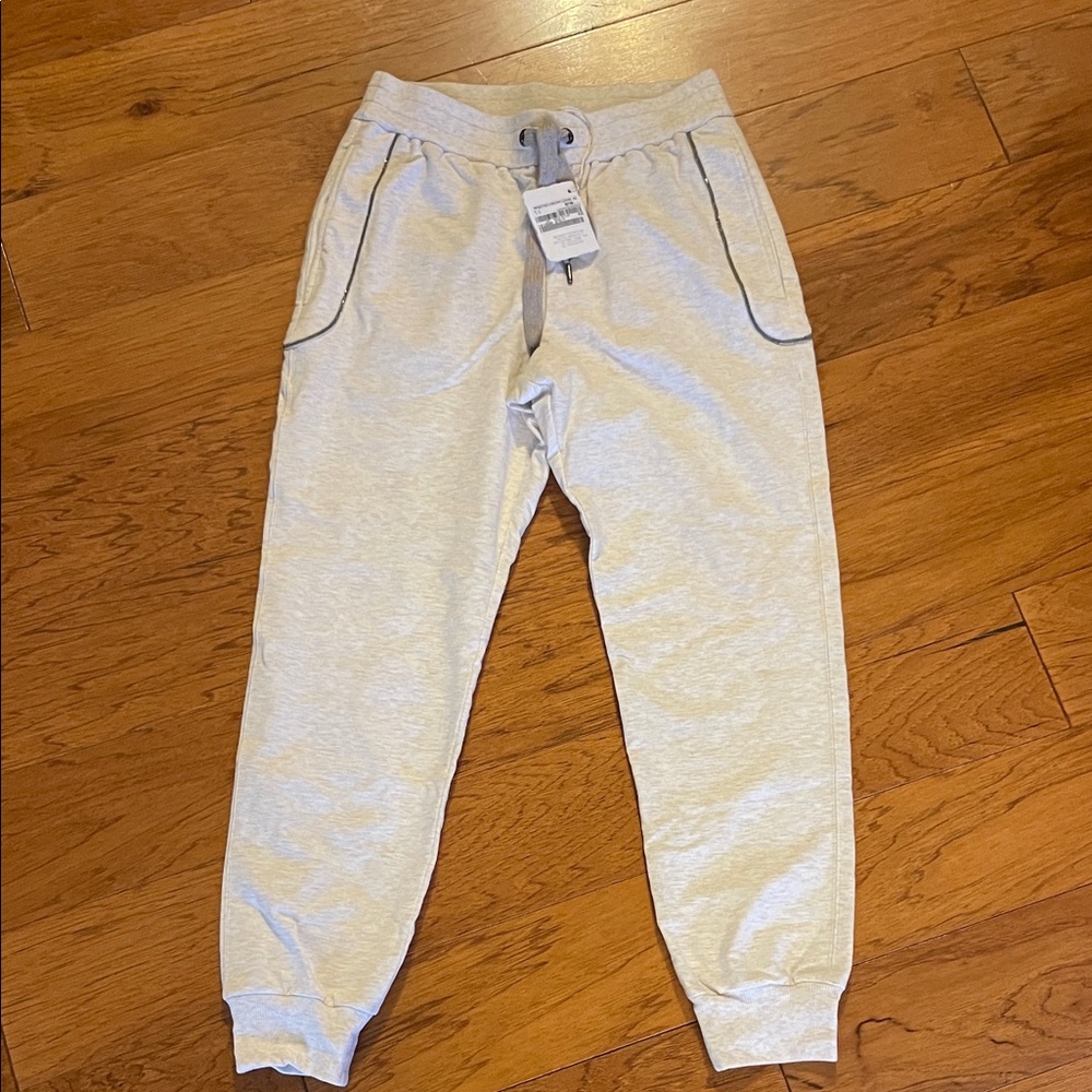 Brunello Cucinelli Women’s Joggers